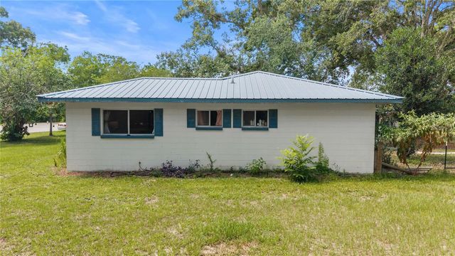 17250 NW 26TH COURT, Trenton, FL 32693