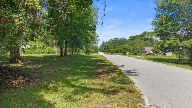 17250 NW 26TH COURT, Trenton, FL 32693