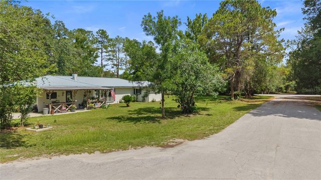 17250 NW 26TH COURT, Trenton, FL 32693