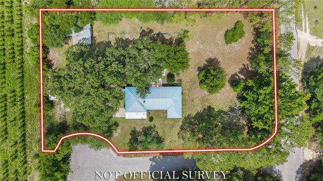 17250 NW 26TH COURT, Trenton, FL 32693
