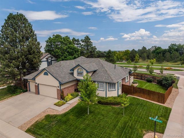 10005 Granite Hill Dr, Parker, CO 80134