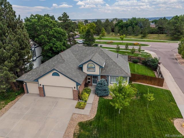 10005 Granite Hill Dr, Parker, CO 80134