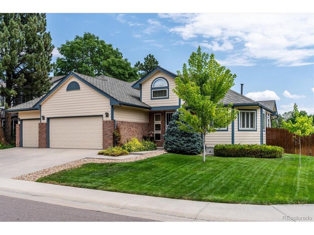 10005 Granite Hill Dr, Parker, CO 80134