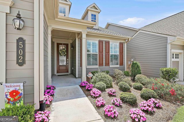 502 Hazelnut Drive, Peachtree City, GA 30269