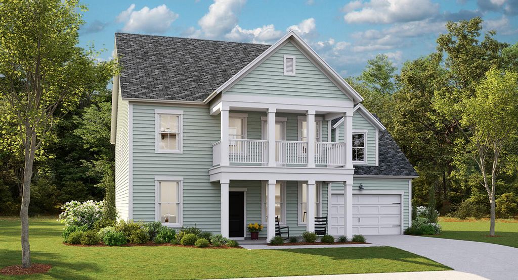 1066 Lettered Olive Lane, Summerville, SC 29485