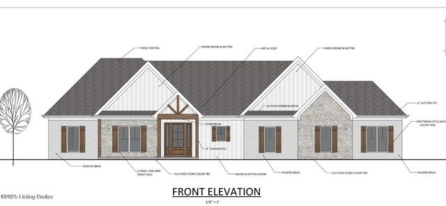 Lot 7 Wray Dr, Shepherdsville, KY 40165