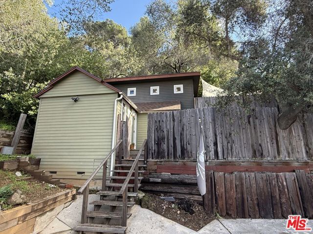 109 Muerdago Road, Topanga (los Angeles), CA 90290