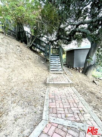 109 Muerdago Road, Topanga (los Angeles), CA 90290