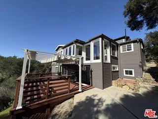 109 Muerdago Road, Topanga (los Angeles), CA 90290