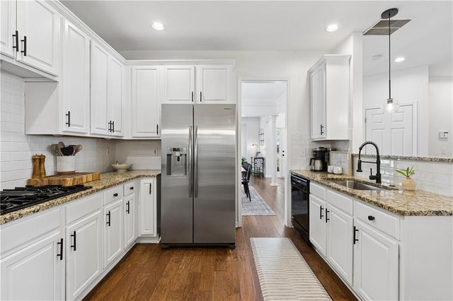 12620 Morningpark Circle, Milton, GA 30004