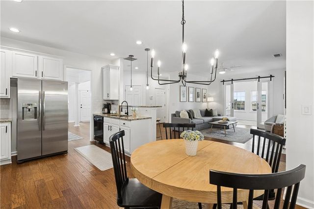 12620 Morningpark Circle, Milton, GA 30004