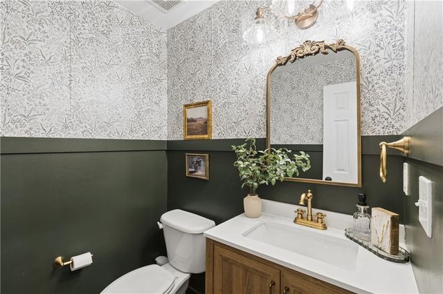12620 Morningpark Circle, Milton, GA 30004