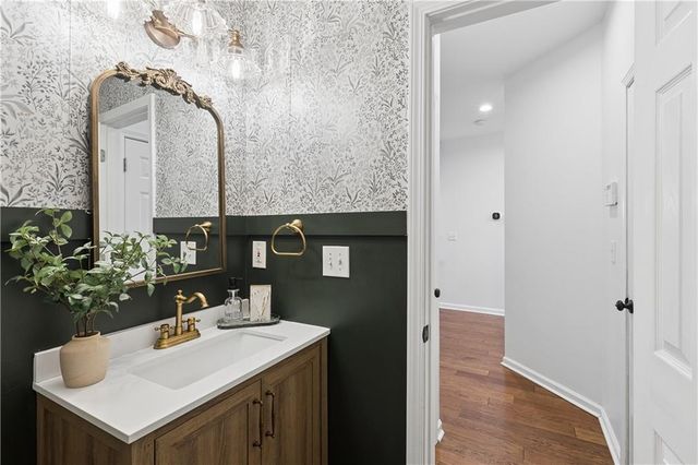 12620 Morningpark Circle, Milton, GA 30004