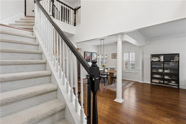 12620 Morningpark Circle, Milton, GA 30004