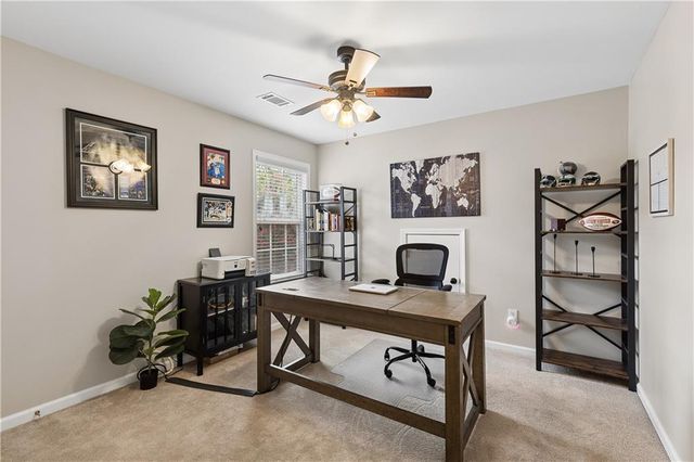 12620 Morningpark Circle, Milton, GA 30004