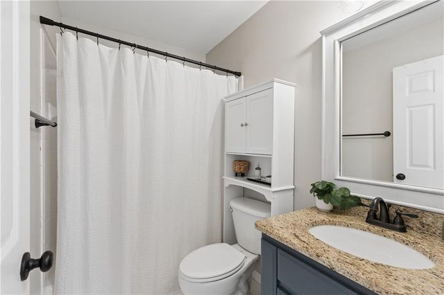 12620 Morningpark Circle, Milton, GA 30004