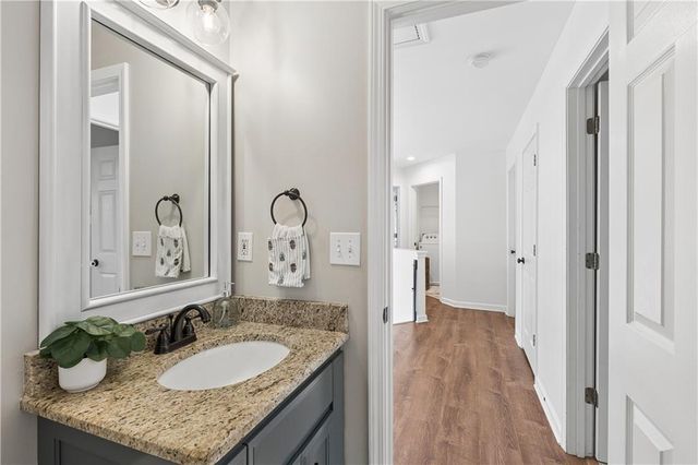 12620 Morningpark Circle, Milton, GA 30004