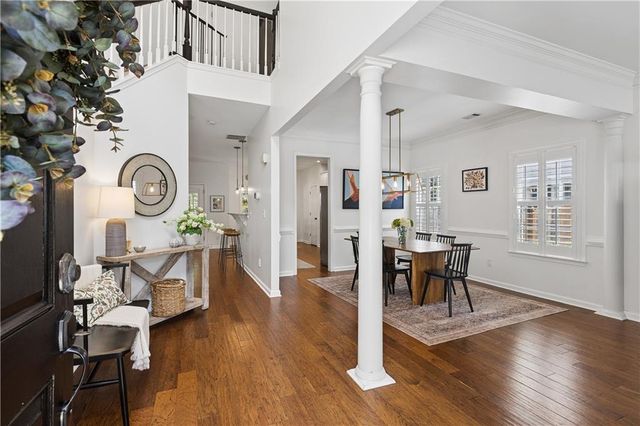 12620 Morningpark Circle, Milton, GA 30004