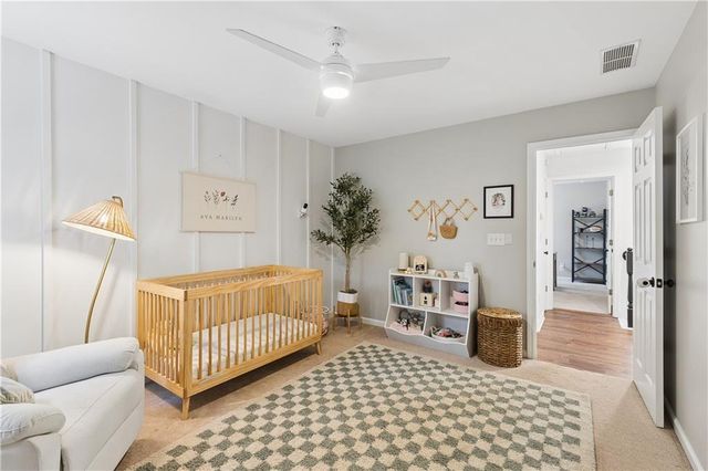 12620 Morningpark Circle, Milton, GA 30004