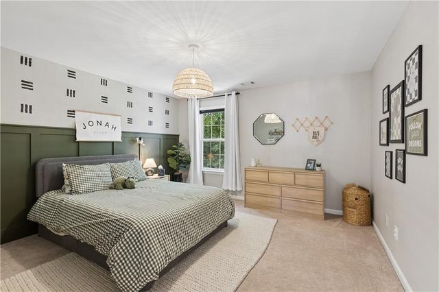 12620 Morningpark Circle, Milton, GA 30004