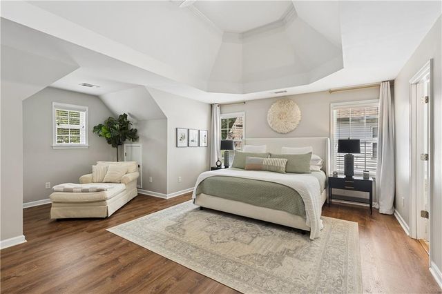 12620 Morningpark Circle, Milton, GA 30004