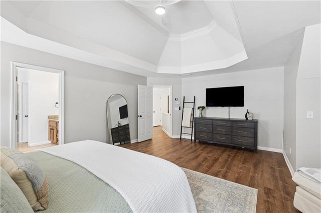 12620 Morningpark Circle, Milton, GA 30004