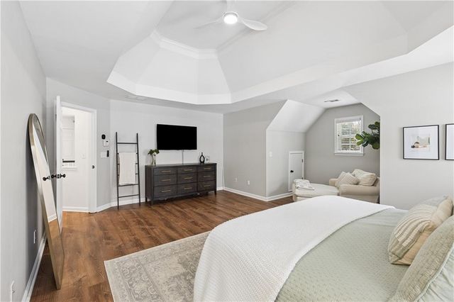 12620 Morningpark Circle, Milton, GA 30004