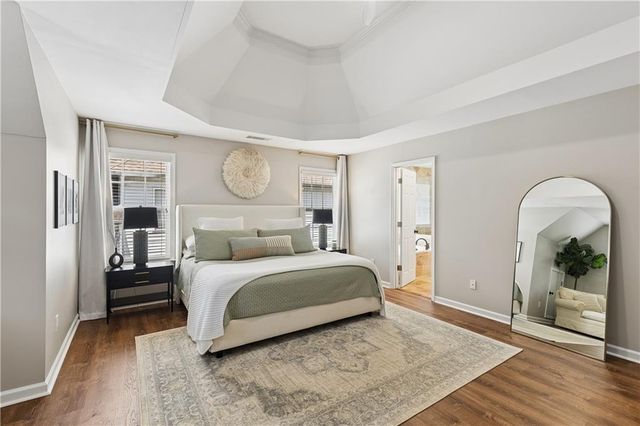 12620 Morningpark Circle, Milton, GA 30004