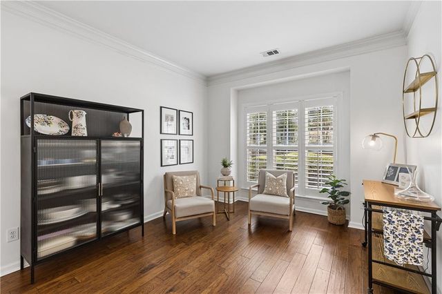 12620 Morningpark Circle, Milton, GA 30004