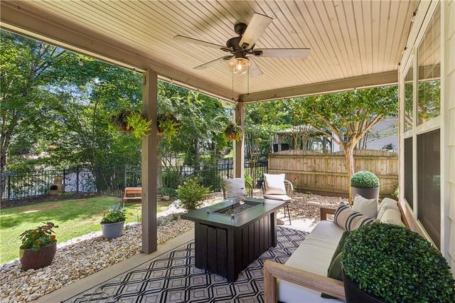 12620 Morningpark Circle, Milton, GA 30004
