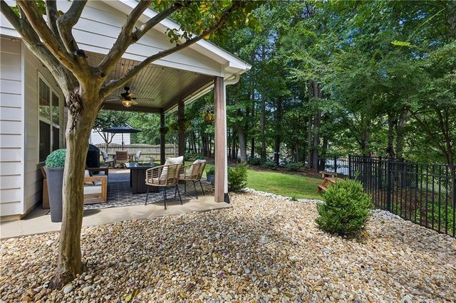 12620 Morningpark Circle, Milton, GA 30004