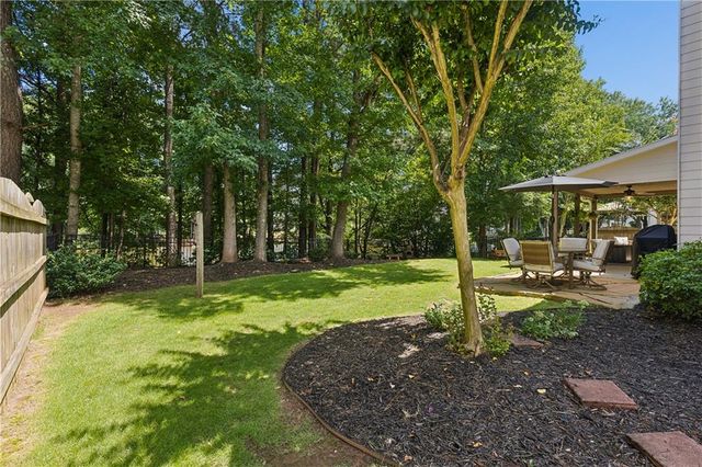 12620 Morningpark Circle, Milton, GA 30004