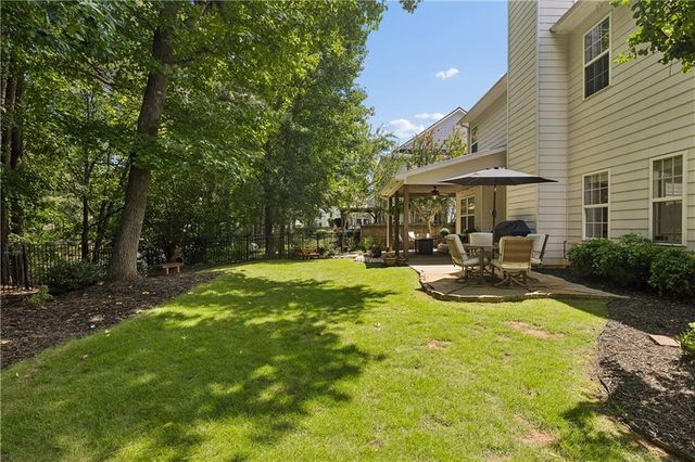 12620 Morningpark Circle, Milton, GA 30004