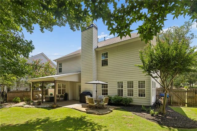 12620 Morningpark Circle, Milton, GA 30004