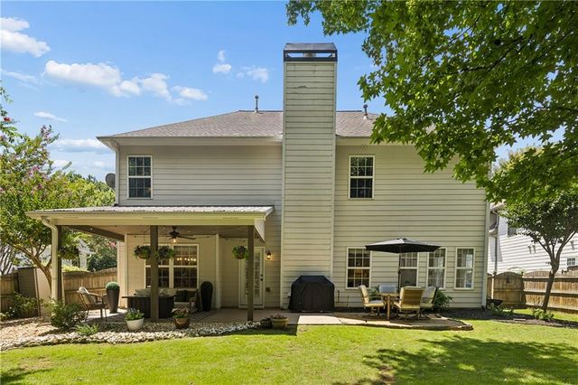 12620 Morningpark Circle, Milton, GA 30004