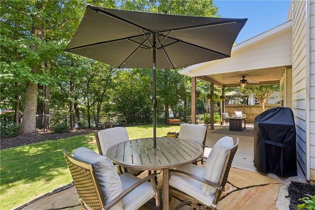 12620 Morningpark Circle, Milton, GA 30004