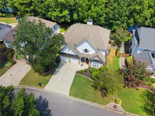 12620 Morningpark Circle, Milton, GA 30004