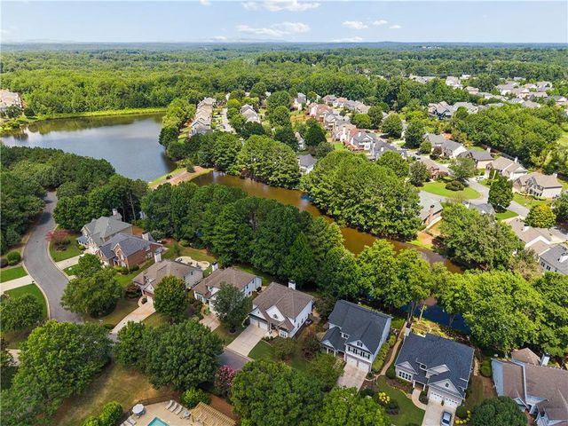 12620 Morningpark Circle, Milton, GA 30004