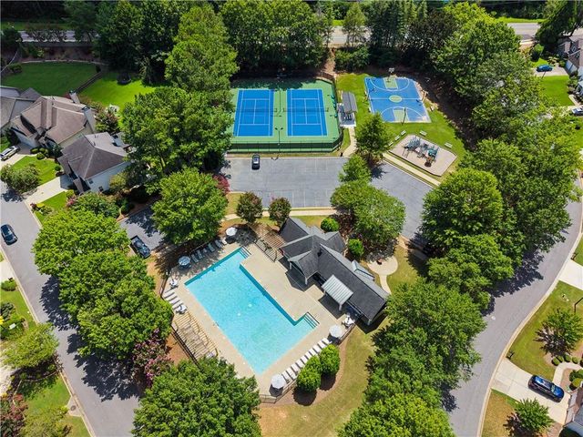12620 Morningpark Circle, Milton, GA 30004