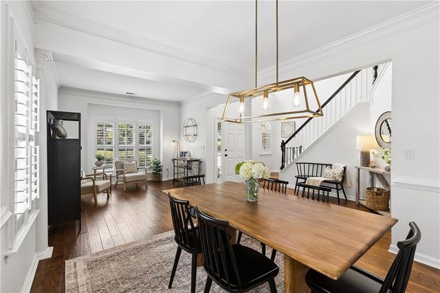 12620 Morningpark Circle, Milton, GA 30004