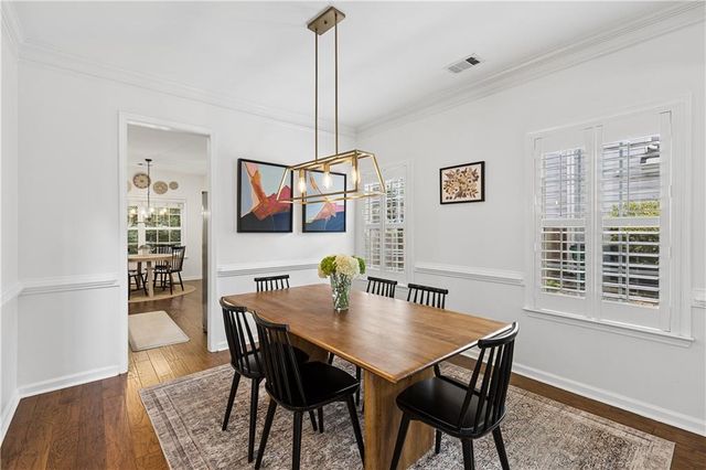 12620 Morningpark Circle, Milton, GA 30004