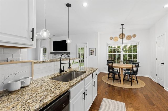 12620 Morningpark Circle, Milton, GA 30004