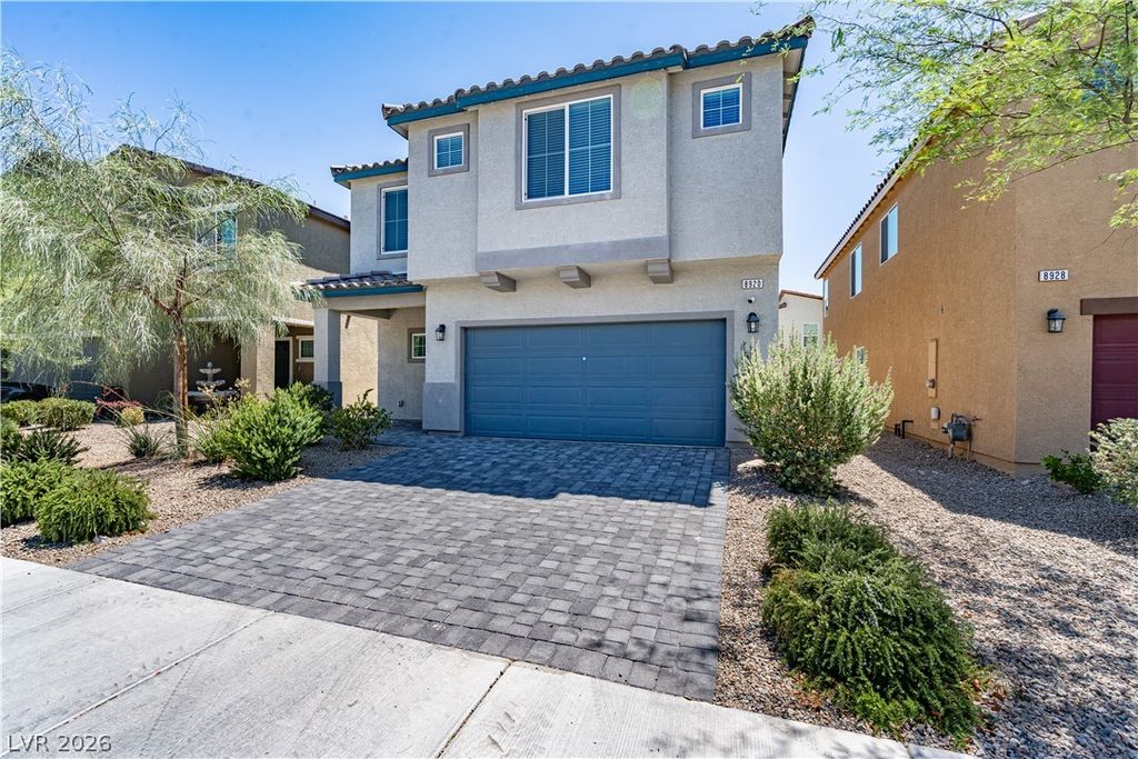8920 Seal Cove Street, Las Vegas, NV 89178 — exterior