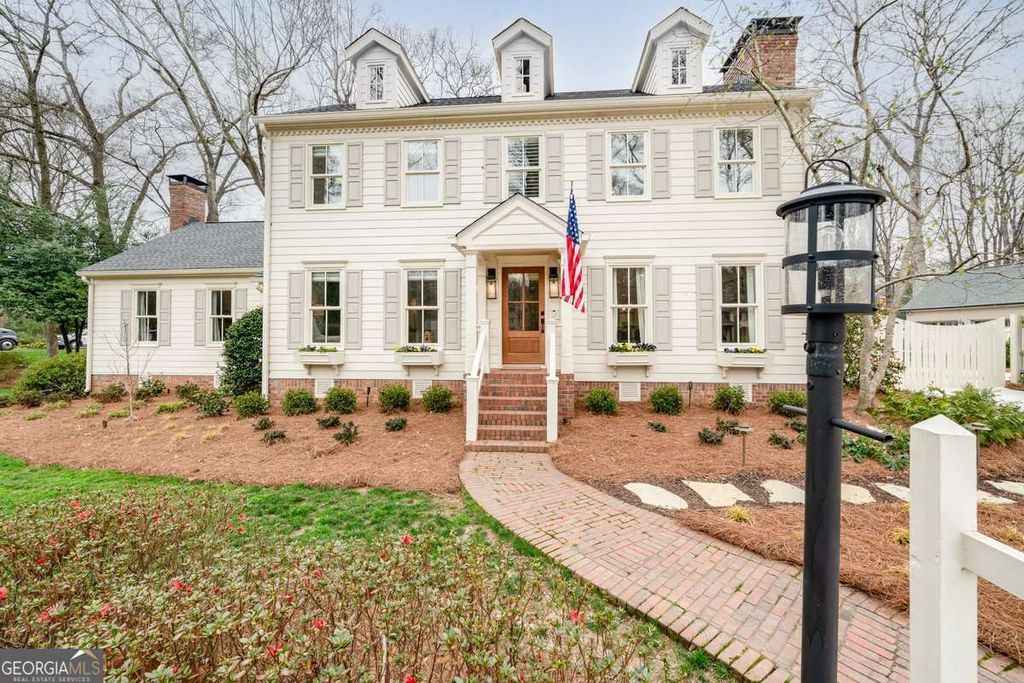 4651 River Court, Peachtree Corners, GA 30097