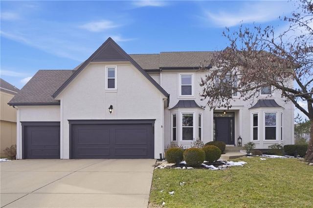 14768 Benson Street, Overland Park, KS 66221