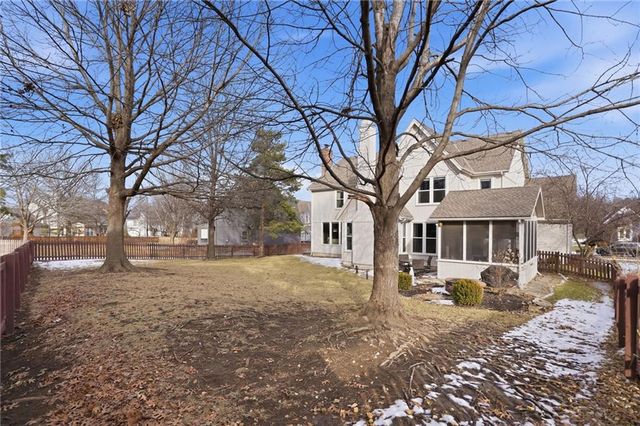 14768 Benson Street, Overland Park, KS 66221