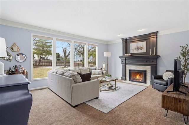 14768 Benson Street, Overland Park, KS 66221