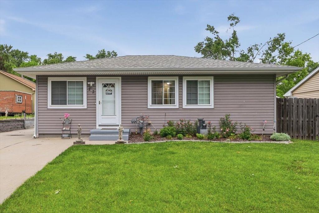 23 ARNOLD Avenue, Council Bluffs, IA 51503