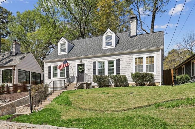 810 Martina Drive NE, Atlanta, GA 30305