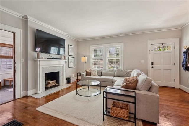 810 Martina Drive NE, Atlanta, GA 30305